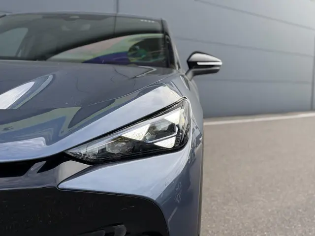Cupra Tavascan