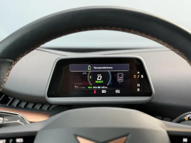 Cupra Tavascan