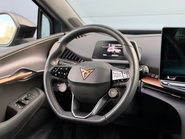 Cupra Tavascan
