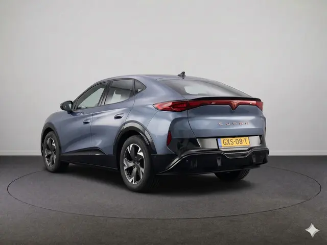 Cupra Tavascan