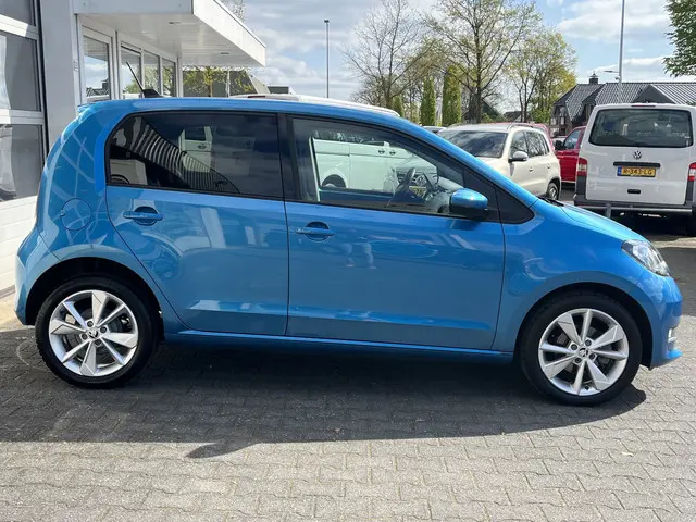 ŠKODA Citigo e-iV EV Style PDC Stoelverwarming DAB Multimedia-voorbereiding