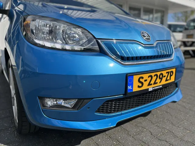 Skoda Citigo
