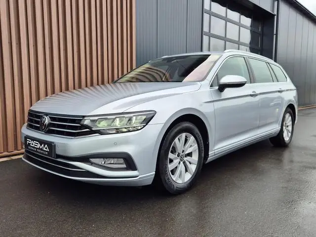 Volkswagen Passat Variant 1.5 TSI Business DSG | Virtual | LED | Elek. achterklep