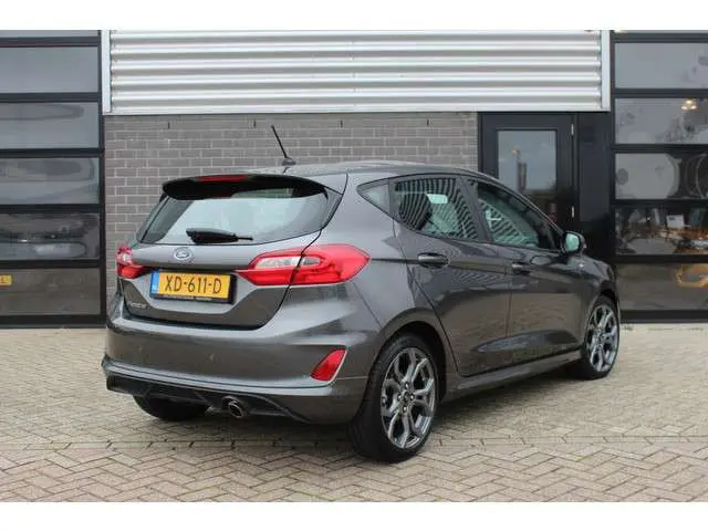 Ford Fiesta 1.0 EcoBoost ST-Line / Carplay / PDC / N.A.P.