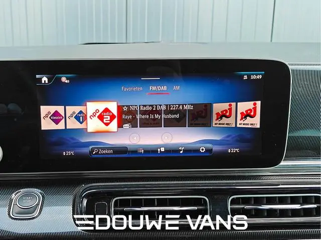 Mercedes-Benz EQV