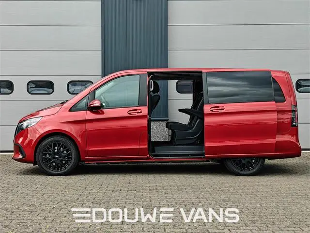 Mercedes-Benz EQV