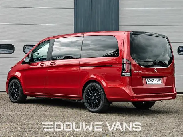 Mercedes-Benz EQV