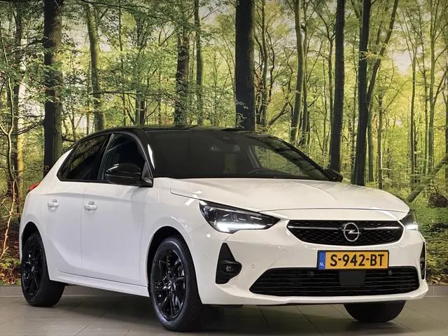 Opel Corsa 1.2 GS Line | Cruise Control | Apple Carplay | Android Auto | Achteruitrijcamera | Parkee...