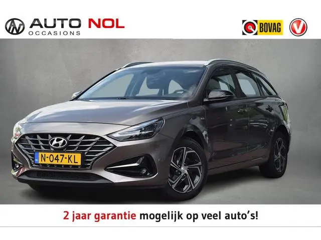 Hyundai i30 Wagon 1.0 T-GDi MHEV Comfort Smart | Apple CarPlay | Camera | Cruise | Navi
