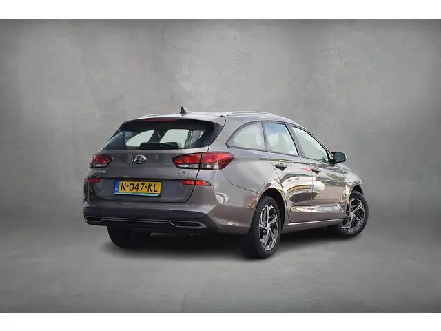 Hyundai i30 Wagon 1.0 T-GDi MHEV Comfort Smart | Apple CarPlay | Camera | Cruise | Navi