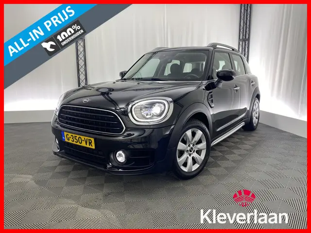 MINI Mini Countryman 1.5 Cooper Pepper Apple carplay | Sportstoelen | Stoelverwarming | Navi | LED |...