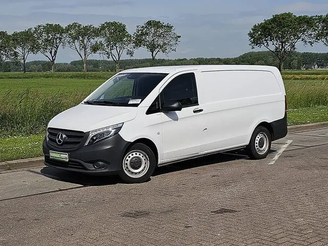 MERCEDES-BENZ VITO 114 l2 led navi automaat