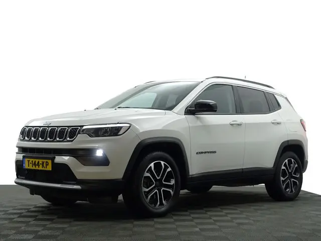 Jeep Compass 4xe 240 Plug-in Hybrid Electric Limited Aut- Dynamic Select, Camera, Virtual Cockpit, N...