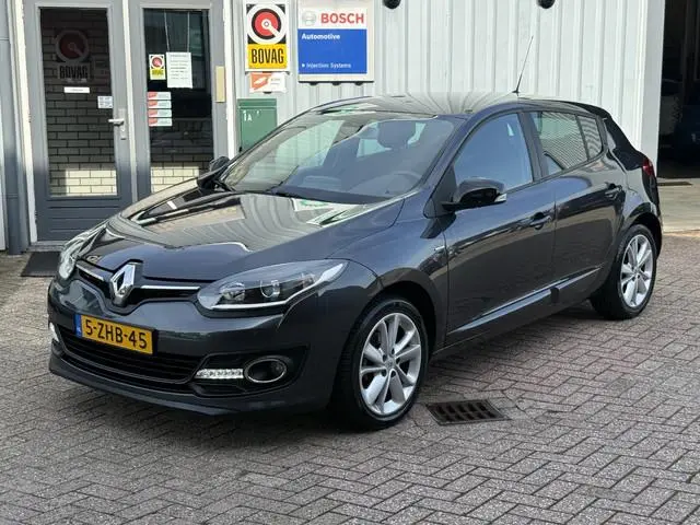 Renault Mégane
