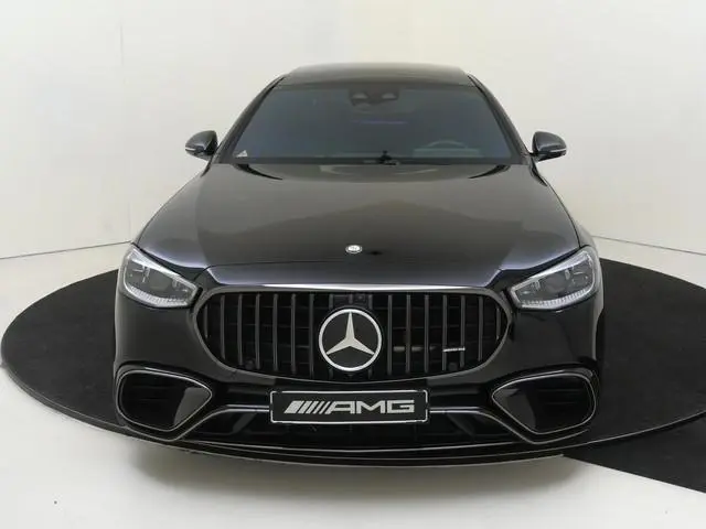 Mercedes-Benz S-Klasse