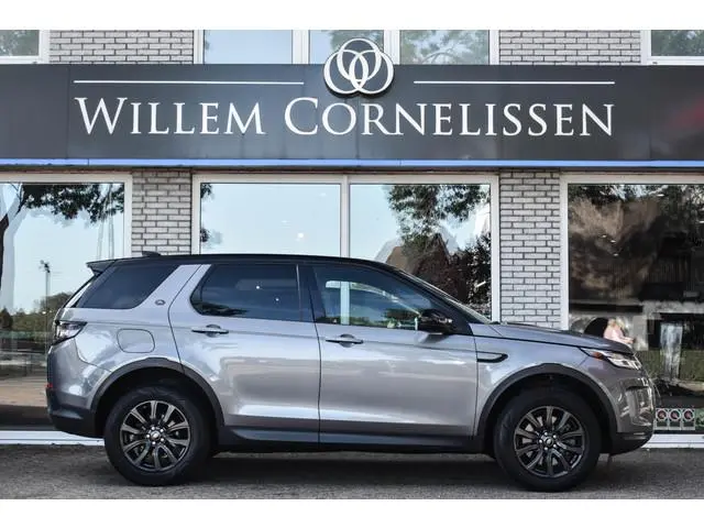 Land Rover Discovery Sport P200 2.0 S Panodak Leder Elc Stoel Camera Stoelver
