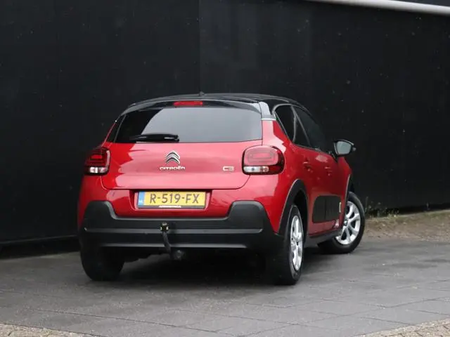 Citroen C3 1.2 PureTech S&S Origins | AUT. | PANO | TREKHAAK | CRUISE | PDC | APPLE CARPLAY | NAVI |