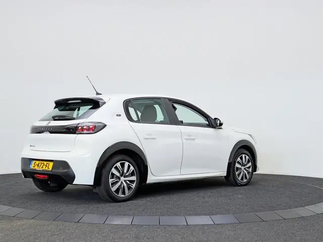 Peugeot e-208 EV Active 50 kWh | Navigatie | Camera | Cruise control