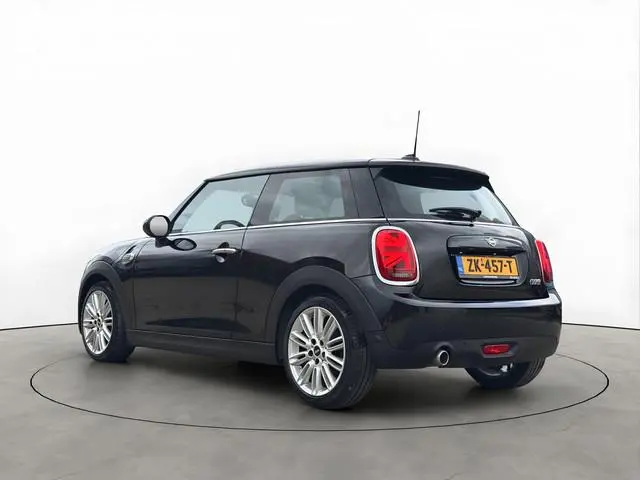 MINI 3-Deurs 1.5 Cooper 136PK Chili Apple-Carplay Leer LED