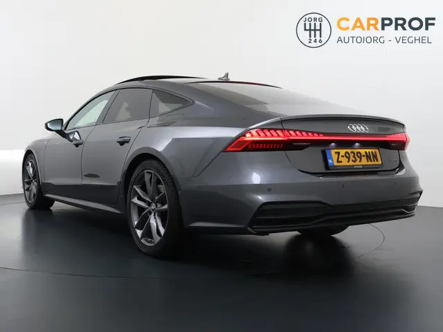 Audi A7 Sportback 55 TFSI e quattro Competition S-Line | Panorama dak | B & O | Dealer onderhouden