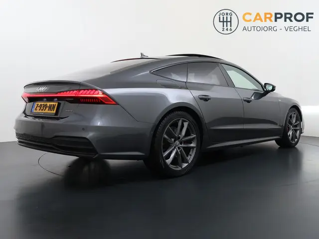 Audi A7 Sportback 55 TFSI e quattro Competition S-Line | Panorama dak | B & O | Dealer onderhouden