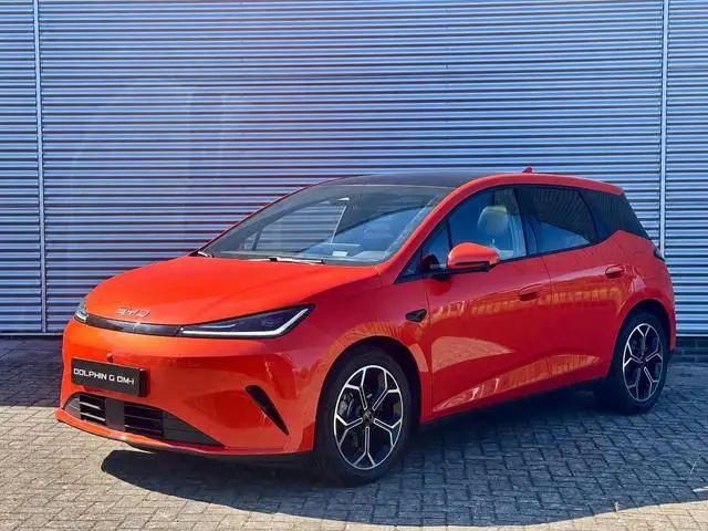 BYD DOLPHIN G 1.5L DM-i Comfort | Nieuw | Proefrijden, inruilen of een voorstel? Neem direct contact...