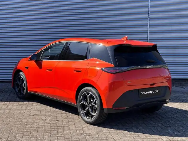 BYD DOLPHIN G 1.5L DM-i Comfort | Nieuw | Proefrijden, inruilen of een voorstel? Neem direct contact...