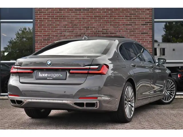 BMW 7 Serie