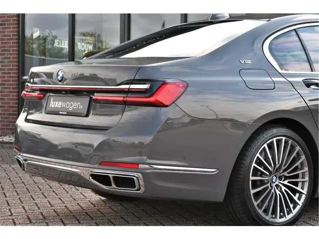 BMW 7 Serie