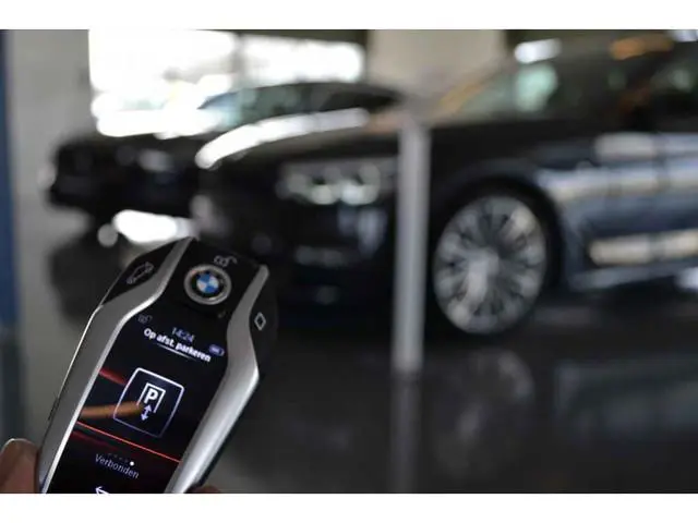 BMW 7 Serie