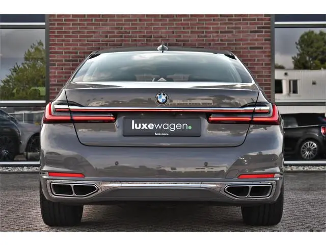 BMW 7 Serie