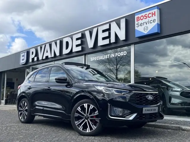 Ford Kuga 2.5 PHEV ST-Line X Diamond Black Package 243pk e-CVT Automaat | NIEUWSTE MODELUPDATE MET B...