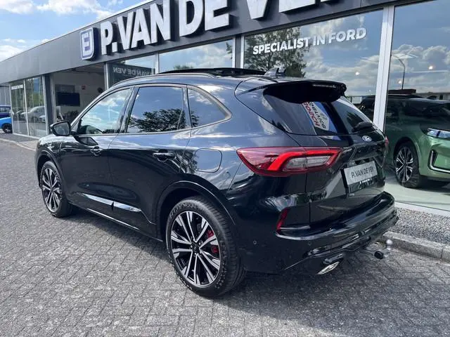Ford Kuga 2.5 PHEV ST-Line X Diamond Black Package 243pk e-CVT Automaat | NIEUWSTE MODELUPDATE MET B...