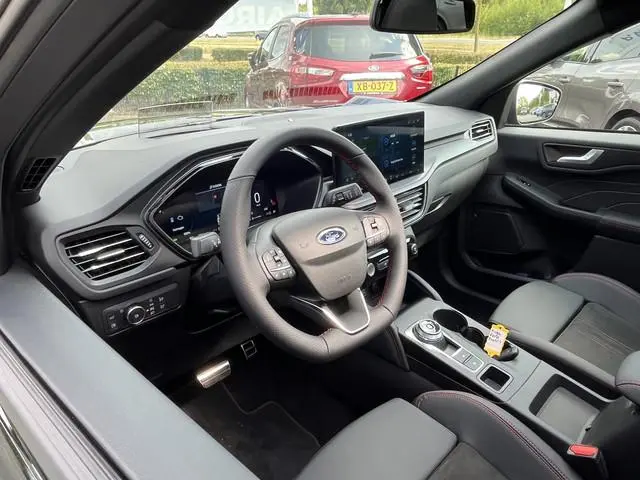 Ford Kuga 2.5 PHEV ST-Line X Diamond Black Package 243pk e-CVT Automaat | NIEUWSTE MODELUPDATE MET B...