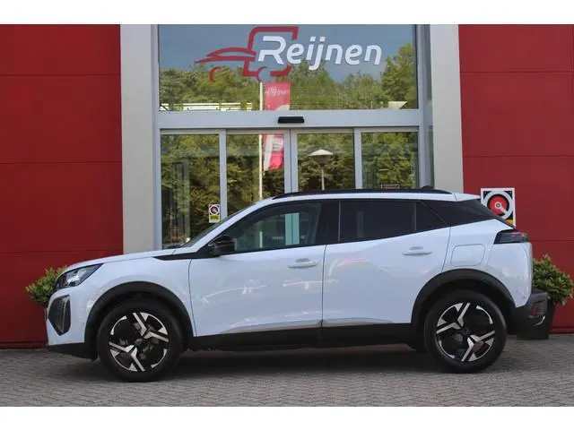 Peugeot 2008 1.2 Hybrid 145PK AUTOMAAT ALLURE | NAVIGATIE | KEYLESS ENTRY/START | DRAADLOZE TELEFOON...