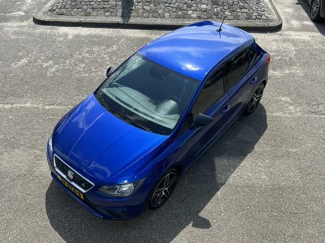 SEAT Ibiza 1.0 TSI FR CAMERA CRUISE LED NAVI ECC