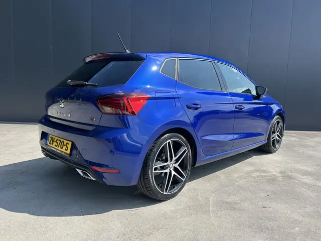SEAT Ibiza 1.0 TSI FR CAMERA CRUISE LED NAVI ECC