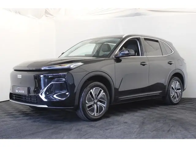 Geely Starray EM-i