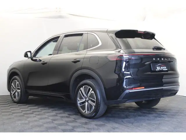 Geely Starray EM-i