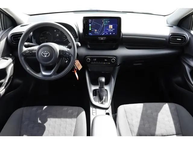 Toyota Yaris 1.5 Hybrid 115 Comfort Apple Carplay Android Auto, Camera, Climate Controle