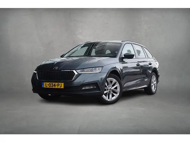 Skoda Octavia Combi 1.0 TSI Business Edition | Trekhaak | Apple CarPlay | Virtual | Keyless