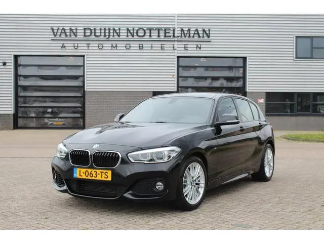 BMW 1 Serie