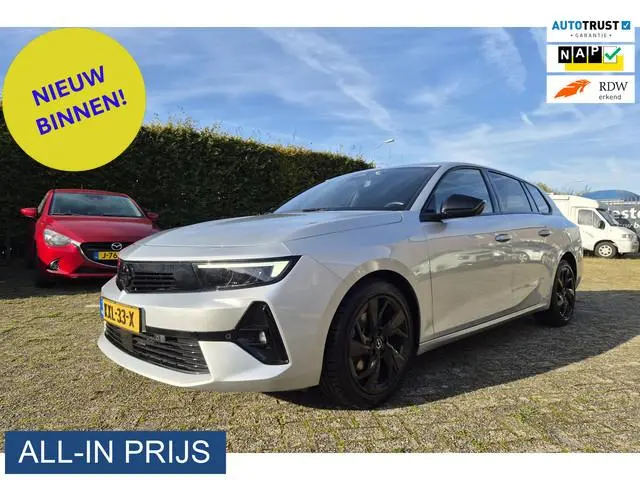 Opel Astra Sports Tourer 1.2 Turbo GS ✅ZEER COMPLEET