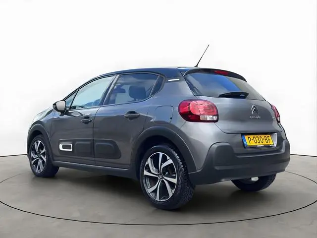 Citroën C3 1.2 PureTech 110PK Automaat Shine Apple-Carplay Camera