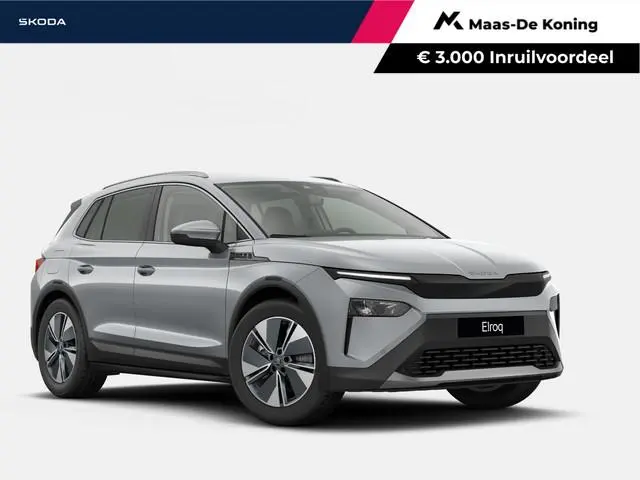 Skoda Elroq