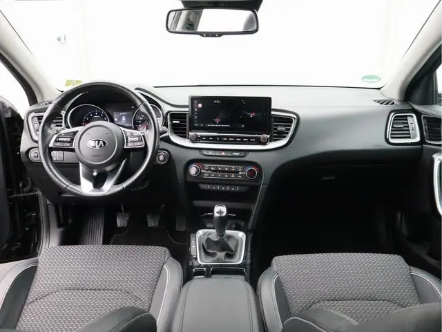 Kia Ceed Sportswagon 1.0 T-GDi DynamicPlusLine/ lage km/ compleet!