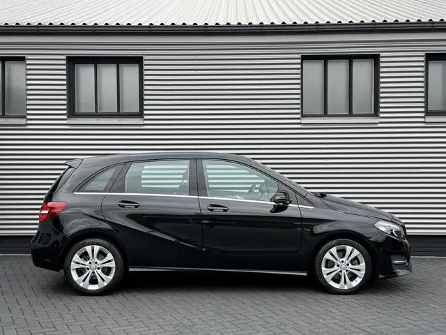Mercedes-Benz B-Klasse