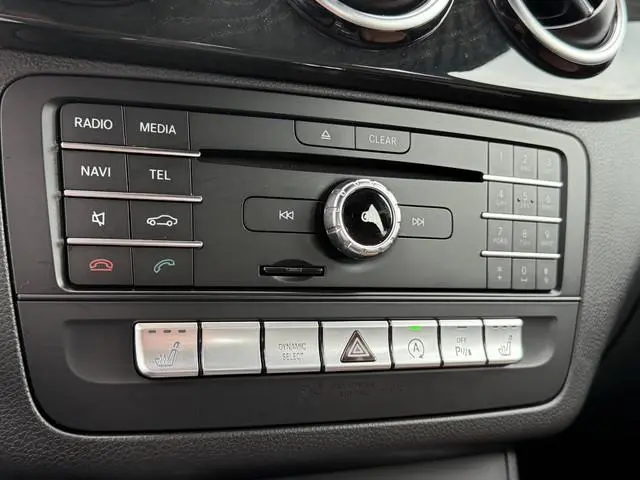 Mercedes-Benz B-Klasse