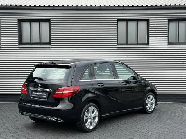 Mercedes-Benz B-Klasse