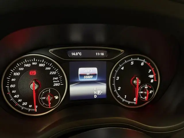 Mercedes-Benz B-Klasse